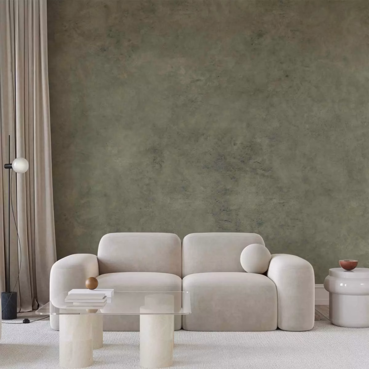 Com Mármore Calacatta: Elegância Atemporal - ideia