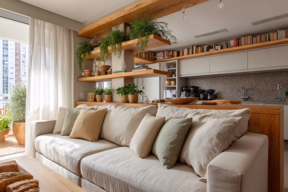 Toque Artesanal: Detalhes em Barbante para um Lar Acolhedor - detalhe