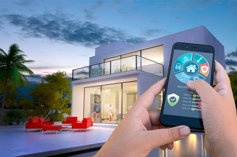 Segurança Reforçada: Câmeras Inteligentes com Reconhecimento Facial e Alarmes Personalizados - ideia