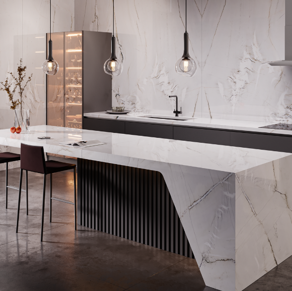 Iluminação Embutida: Destaque e Sofisticação Extra - ideia