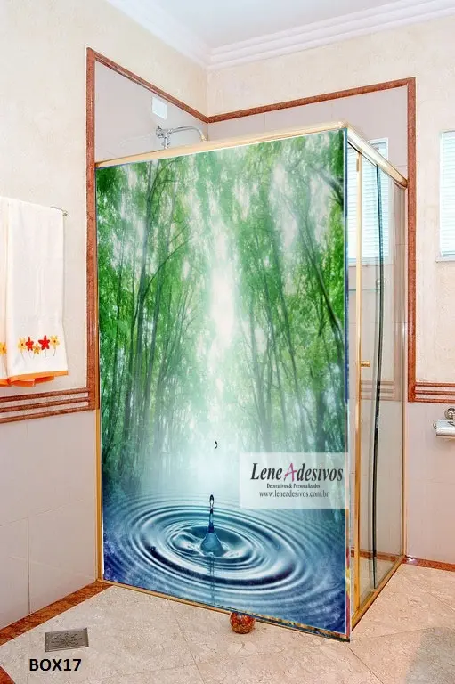 Box com Adesivos Decorativos: Personalidade Vibrante - detalhe