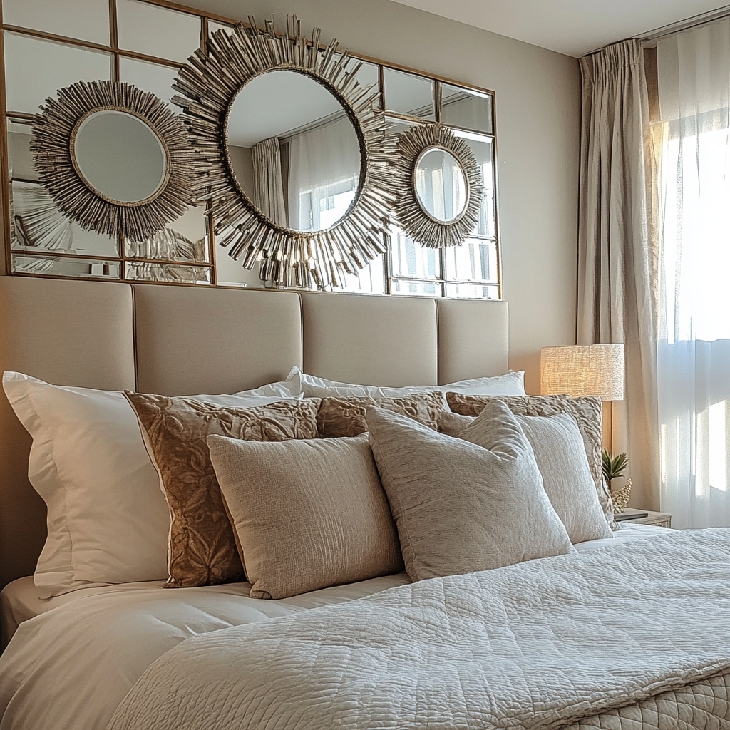 Cabeceira de Corda Náutica: Visual Moderno e Despojado - ideia