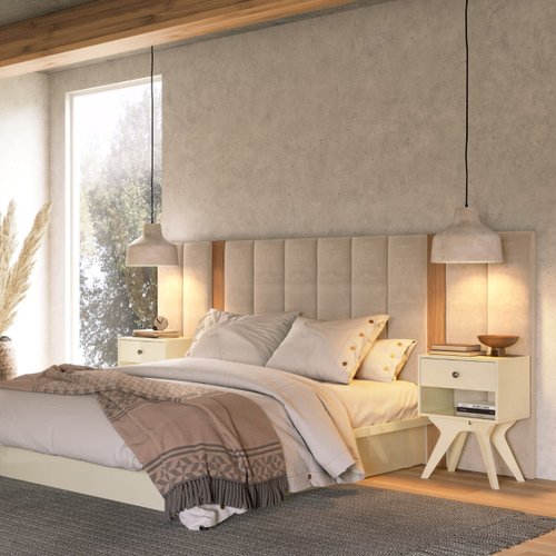 Linho Rústico: Aconchego Natural com Textura Irresistível - ideia