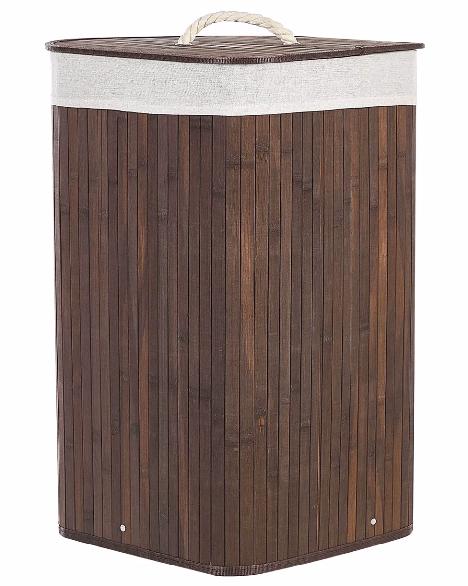 Cestos de Bambu Customizados com Patchwork - ideia