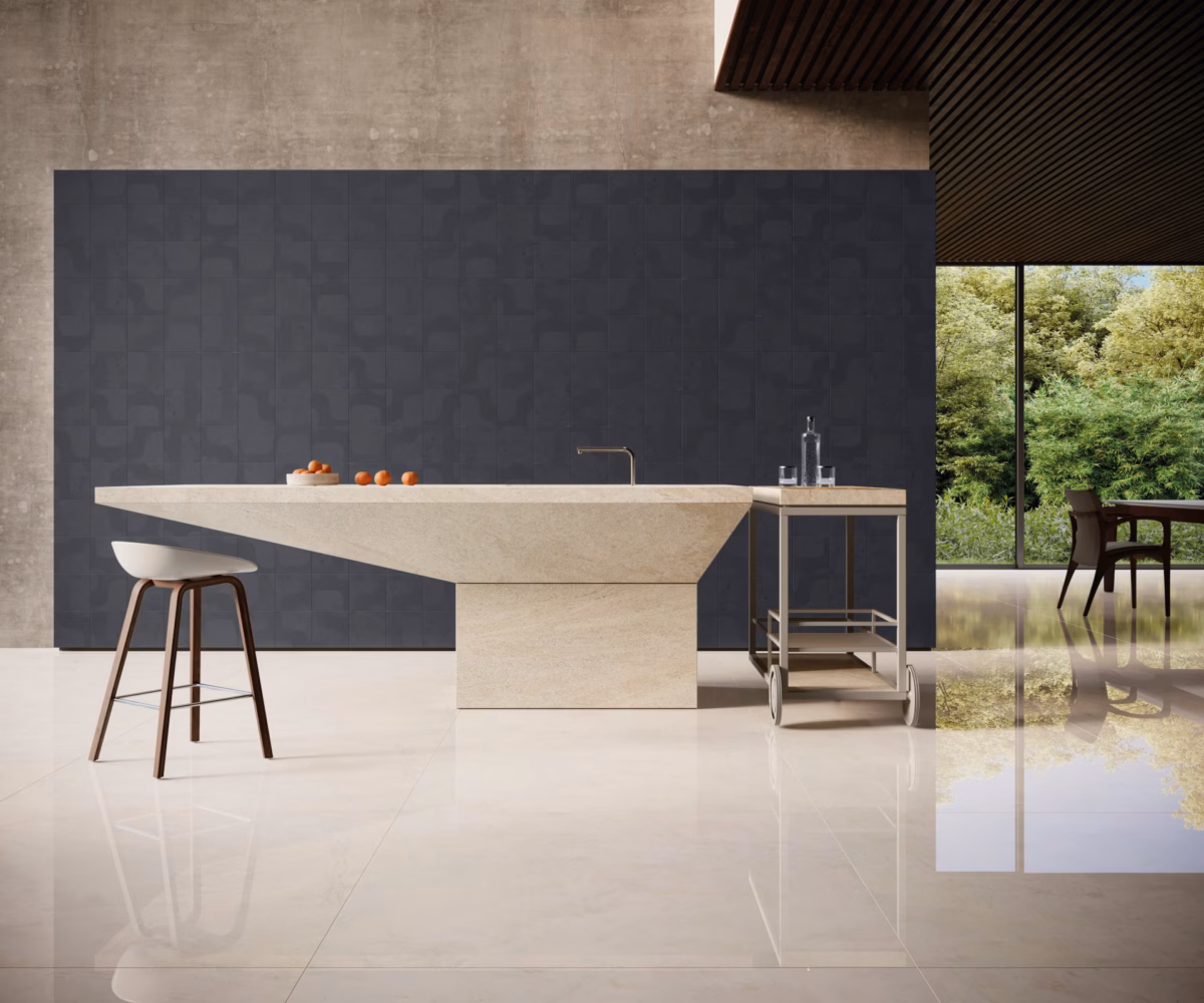 Porcelanato com Cara de Novo: Limpeza com Bicarbonato de Sódio para um Brilho Natural - ideia