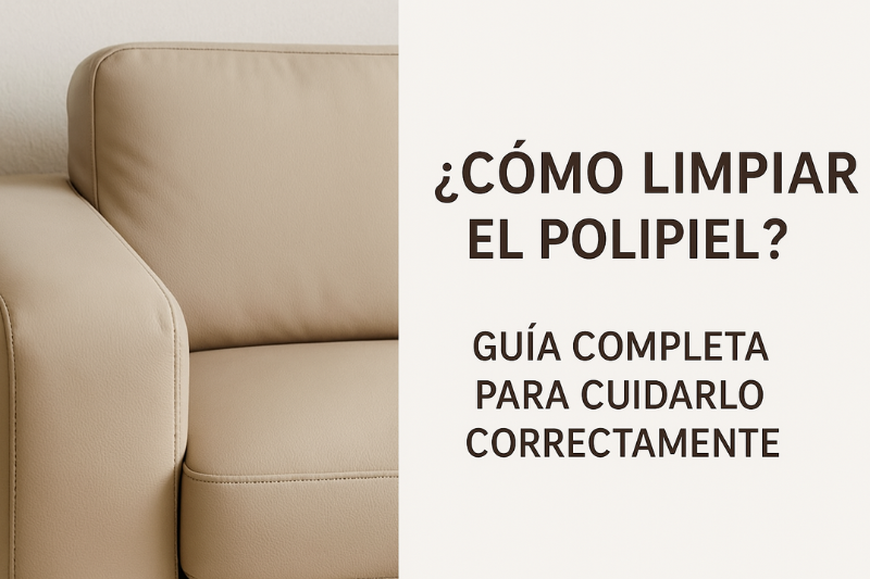 Sofá de Couro Ecológico: Cuidados Essenciais para um Acabamento Impecável! - detalhe