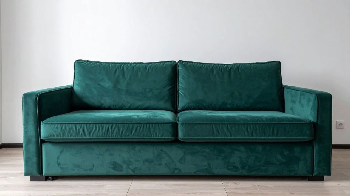 Veludo Repaginado: Limpeza e Cores Vibrantes - inspiração