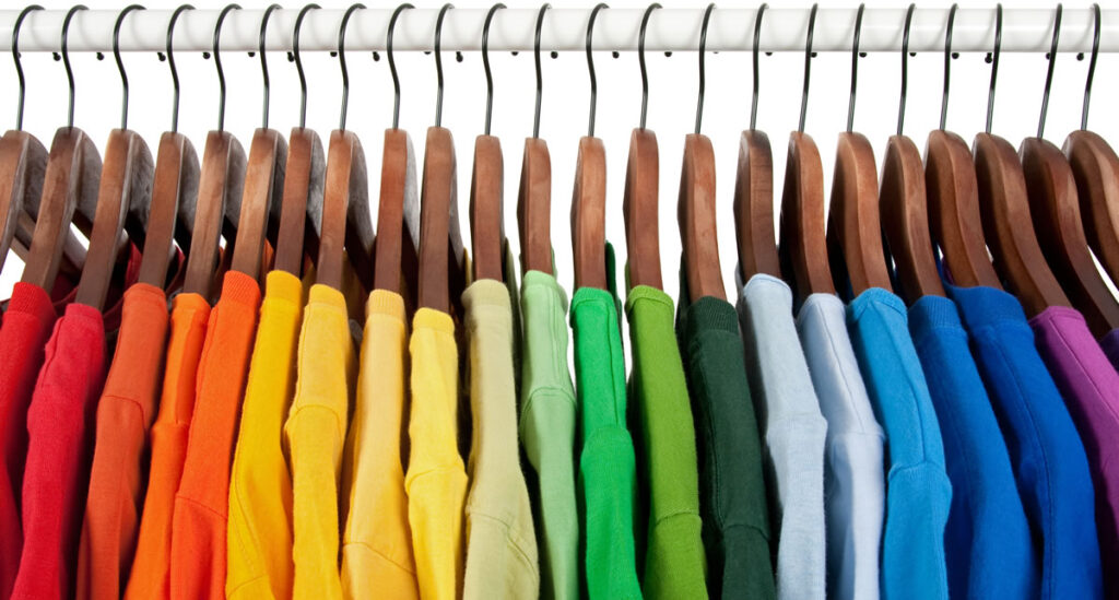 Organização Cromática: Um Arco-Íris de Cores ao Seu Alcance - inspiração