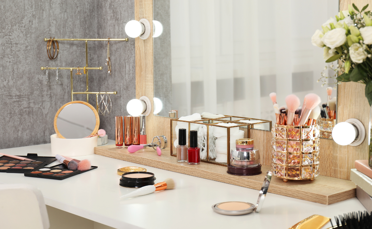 Com Potes de Vidro Decorados: Simples, Charmoso e Econômico - detalhe