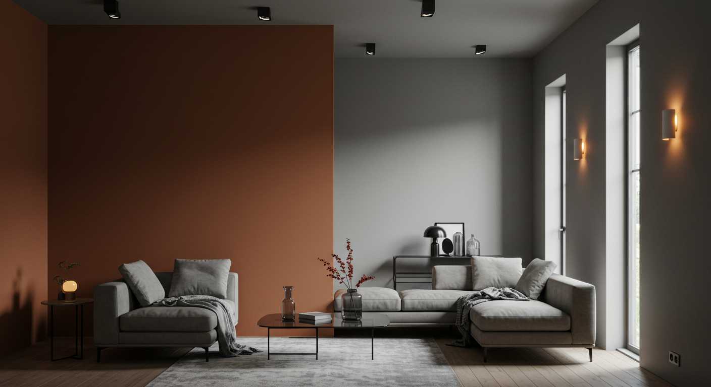 Cinza Glamour: Toques de Dourado e Cobre para Sofisticação Instantânea - ideia