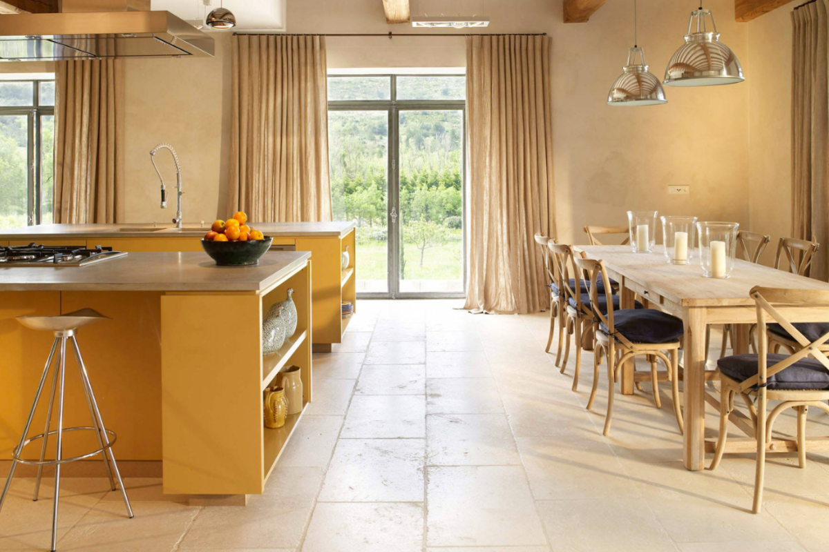 Minimalista e Moderna: Linhas Retas e Cores Neutras - inspiração