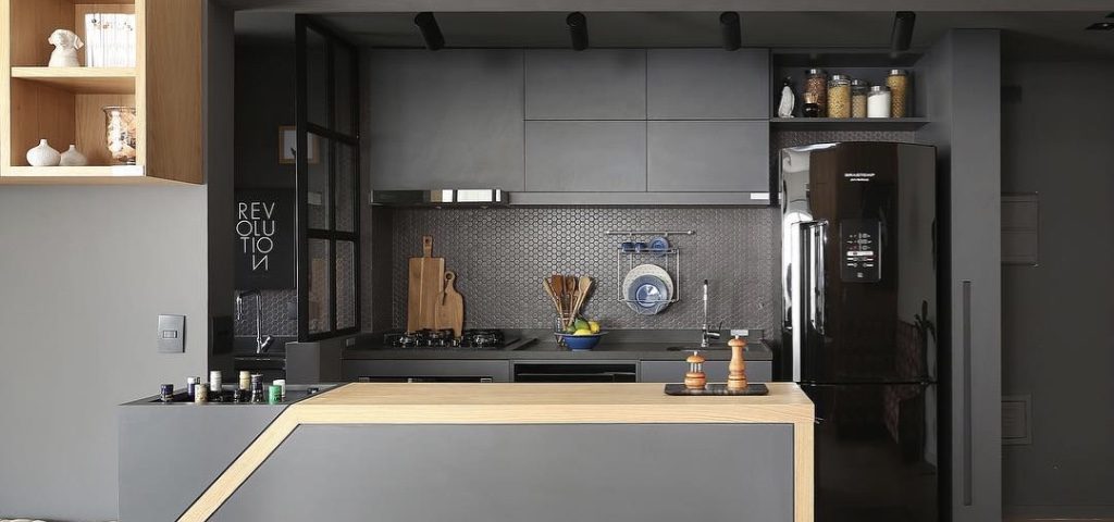 Em Estilo Minimalista: Elegância e Funcionalidade - detalhe