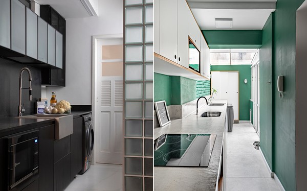 Em Estilo Minimalista: Elegância e Funcionalidade em Tons Neutros - inspiração