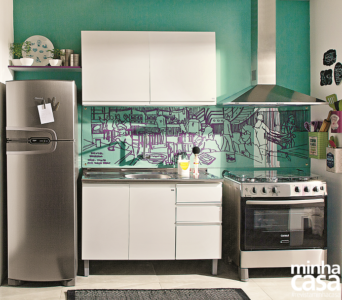 Com Revestimento 3D: Texturas que Transformam Seu Ambiente - inspiração