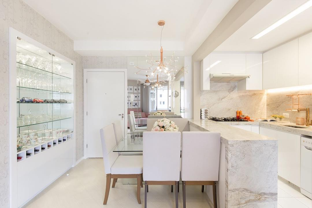 Bancada de Demolição para um Toque Vintage - ideia