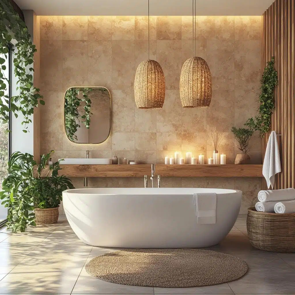 Velas Artesanais e Incensos: Aromaterapia e Relaxamento com Estilo - ideia