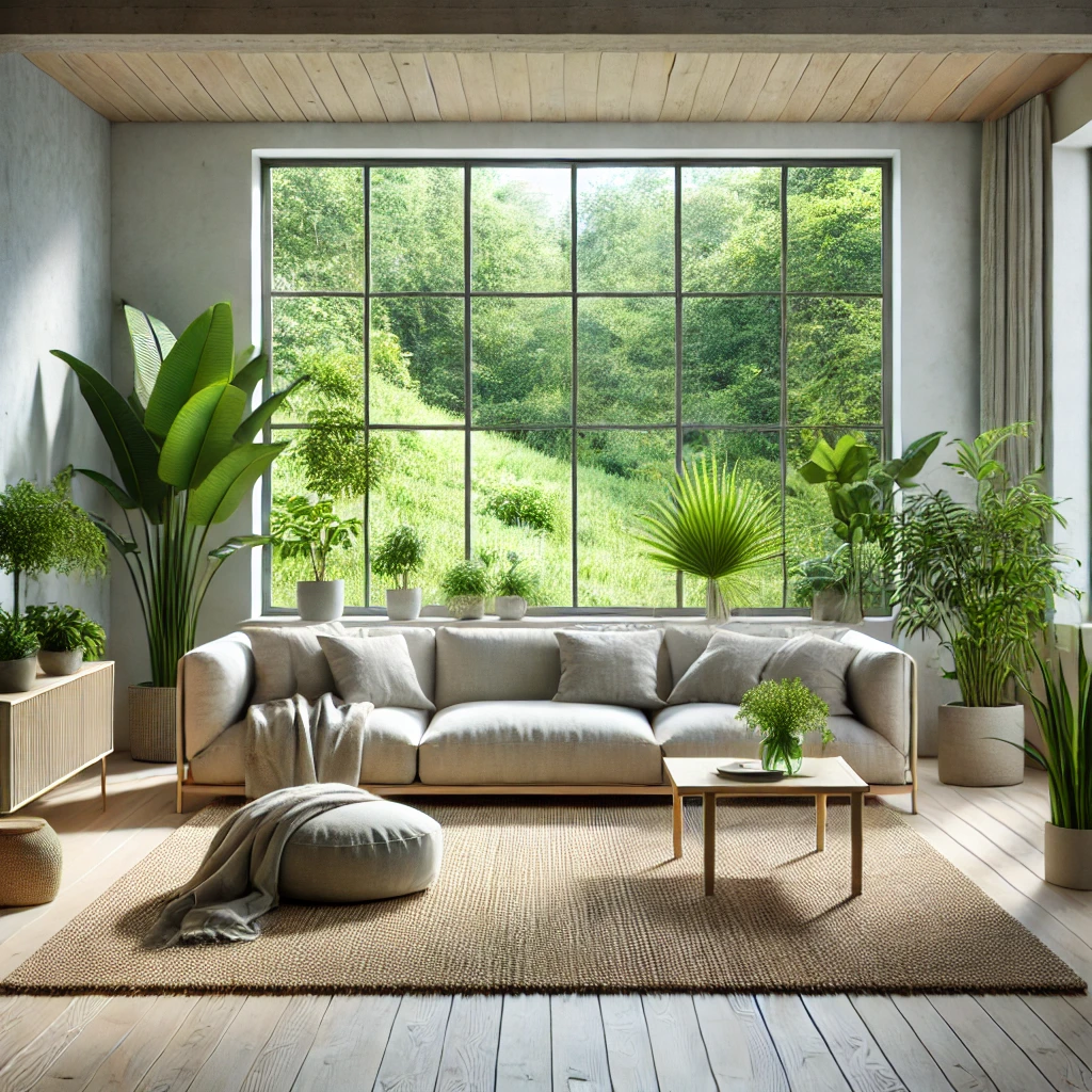 Decoração Sustentável: Materiais Reciclados e Eco-Friendly em Destaque - ideia