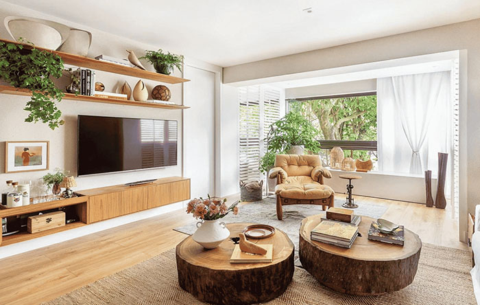 Rack Luminoso: Destaque Sua Decoração com Fitas de LED e Iluminação Estratégica - ideia