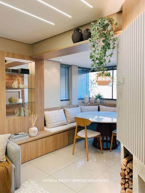 Maximizando Espaços: Soluções Inteligentes para Apartamentos Pequenos - ideia