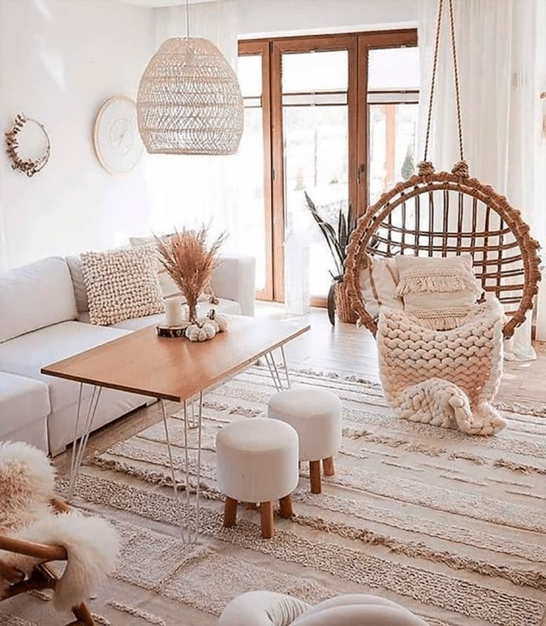 Decoração Boho Chic: Dicas e ...