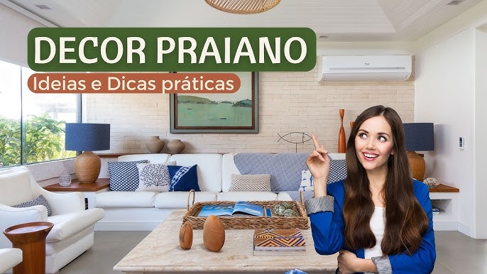 decoração estilo praiano - inspiração 3