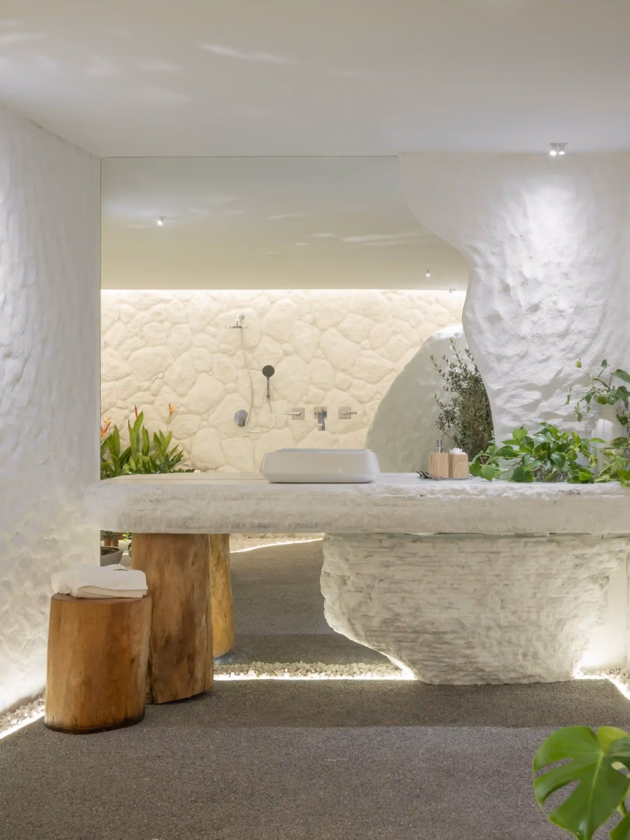 decoração geométrica tendência 2026 - ideia 13