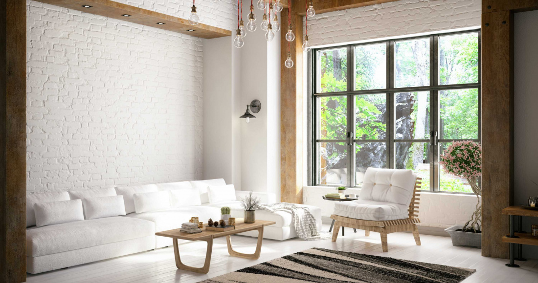 Entenda o que é decoração rústica e ...