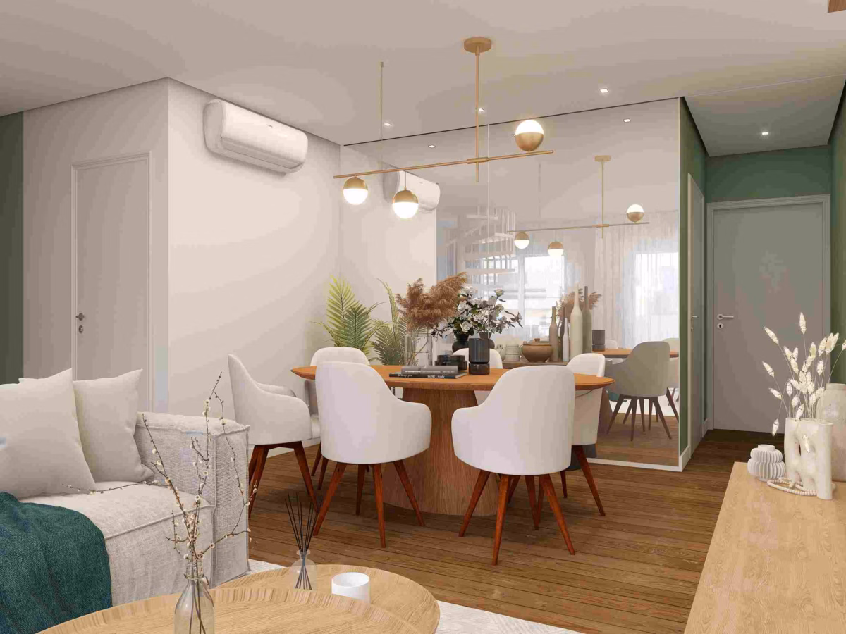 Espelho na decoração: aprenda truques ...