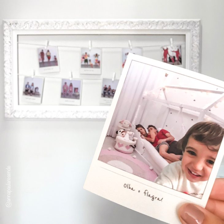 Mural de Fotos e Lembranças: Reviva Seus Melhores Momentos - ideia