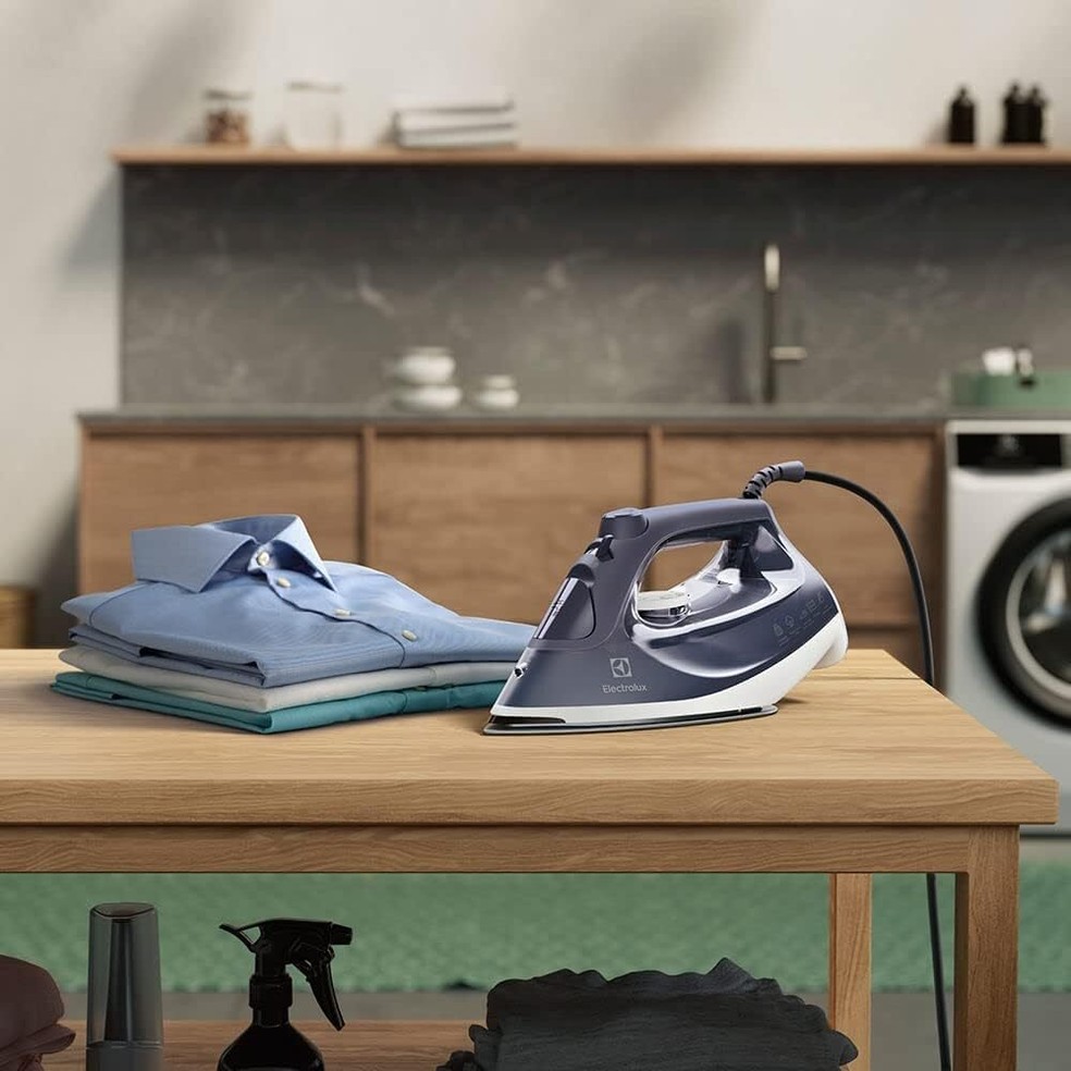 No Armário Embutido Inteligente - inspiração