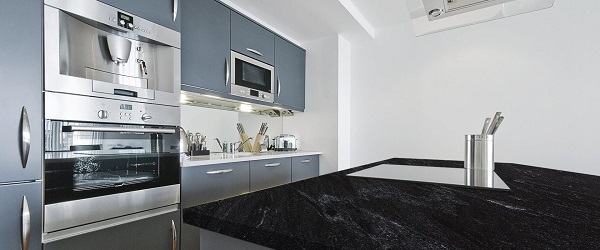 Bancadas de Cozinha com Cuba Esculpida: Um Show de Design! - ideia