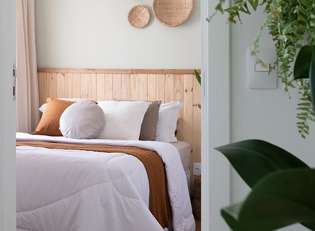 decorar o quarto gastando pouco ...