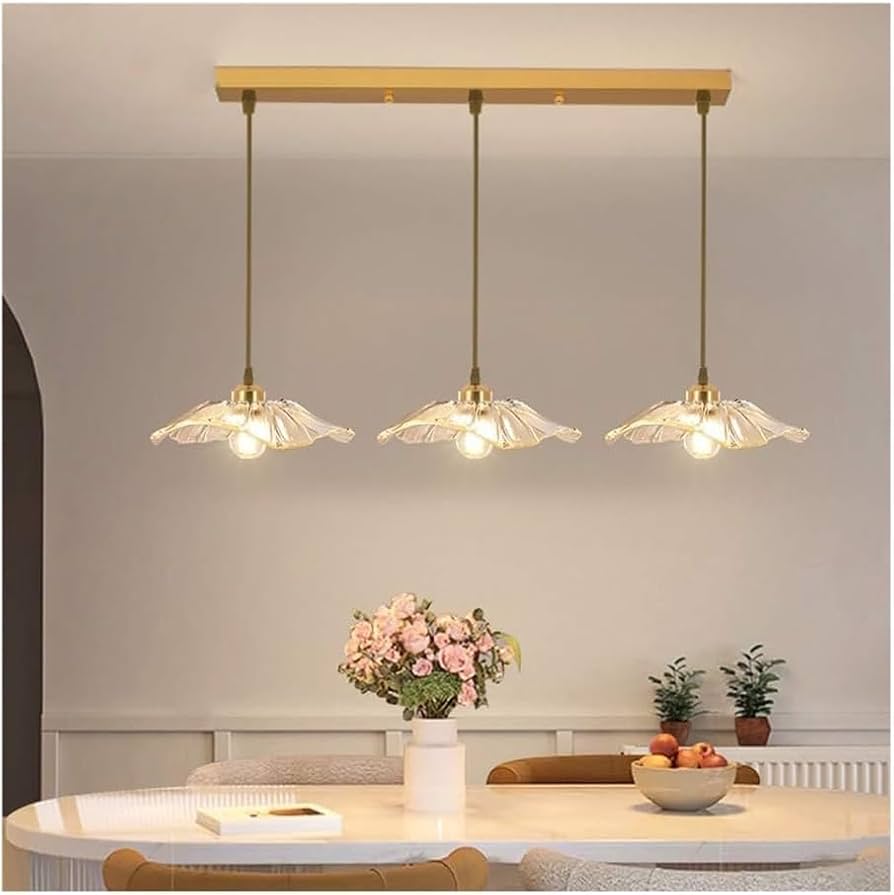 Iluminação Suspensa com Pendentes Industriais: Um Toque Moderno e Elegante - ideia