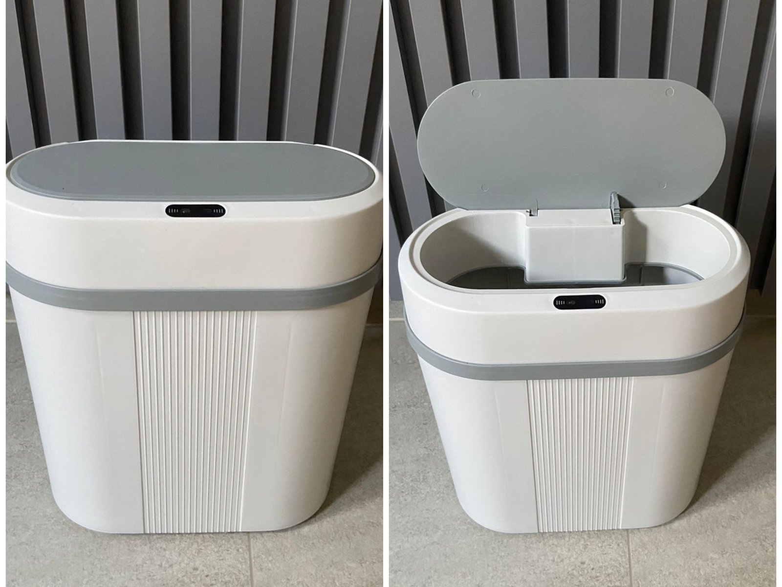 Dupla para Separar o Lixo: Sustentabilidade com Estilo - ideia