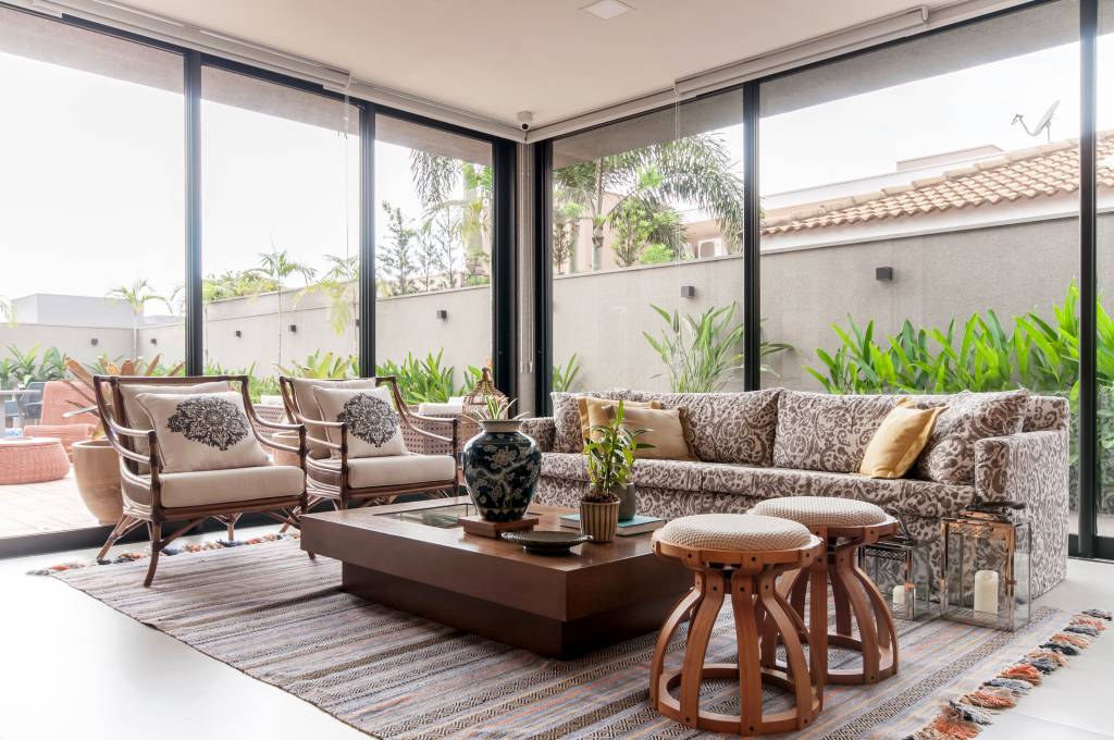 mesa de centro - referência 4