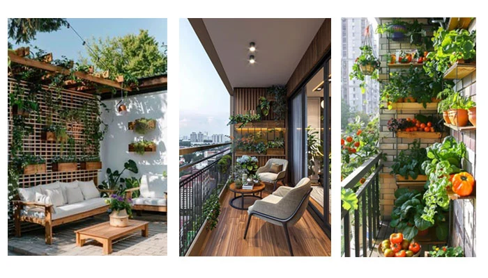 Com Jardim Vertical Aromático: Sabores e Aromas ao Seu Alcance - ideia