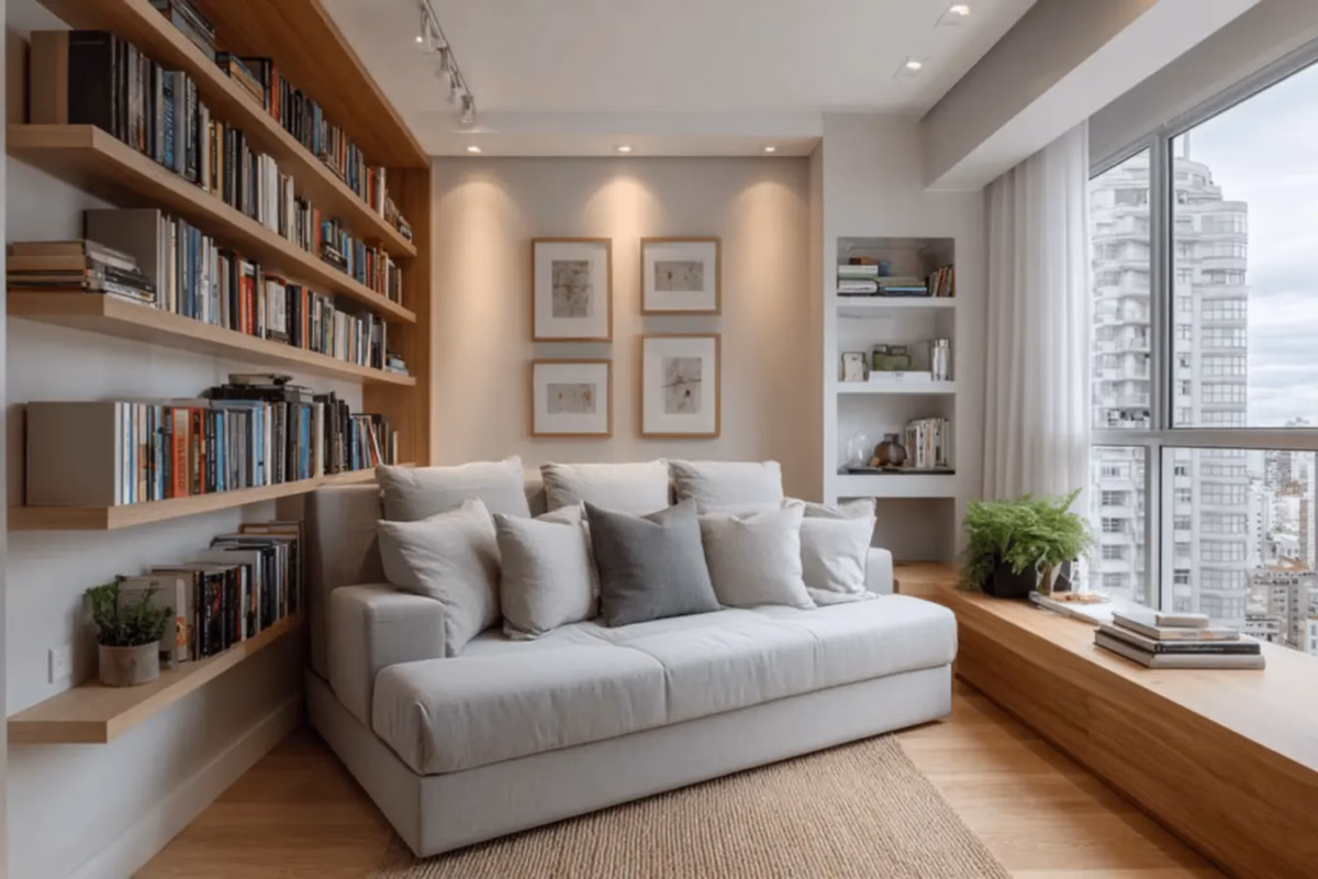 nichos decorativos - referência 7