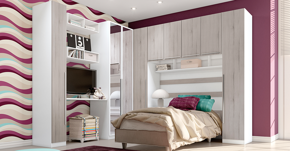 Como combinar nichos com os outros