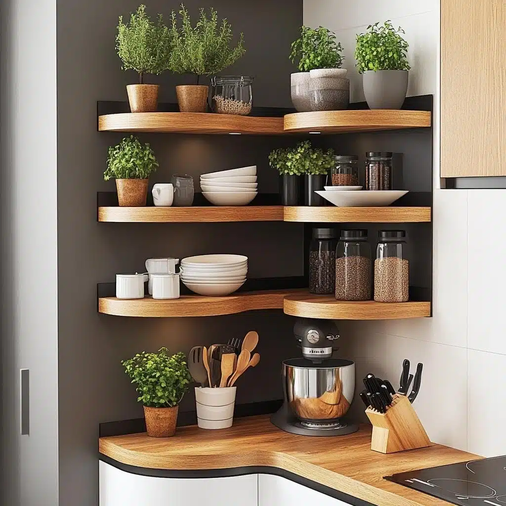 Nichos de Canto Otimizados: Aproveitamento Inteligente - ideia