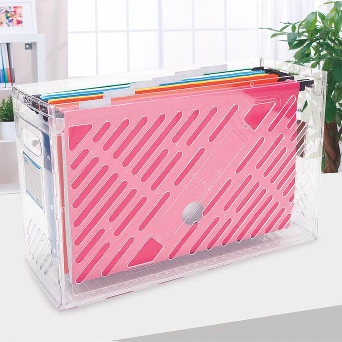 Organizador de Pastas Suspensas ...