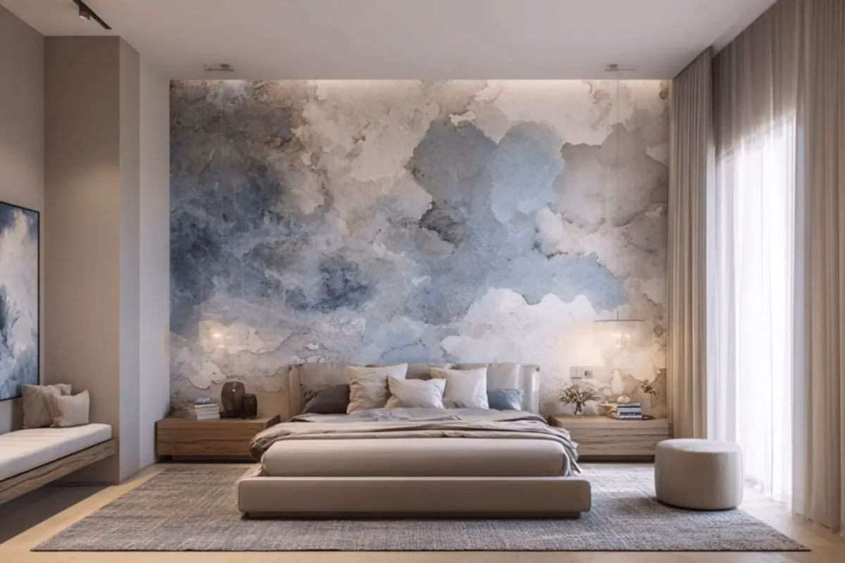 Minimalismo Chic: Cores Neutras e Design Clean para Ampliar e Acalmar - ideia