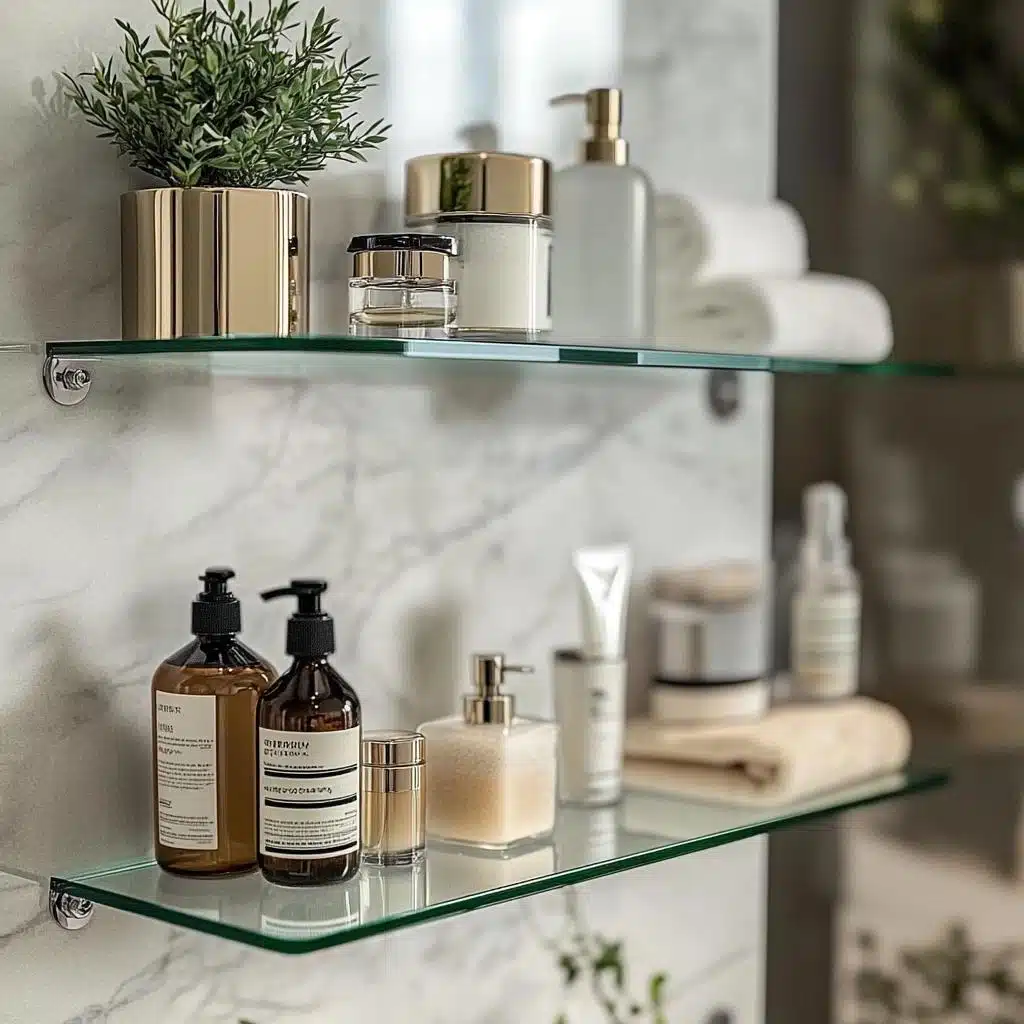 Prateleiras Modulares: Adapte ao Seu Espaço - ideia