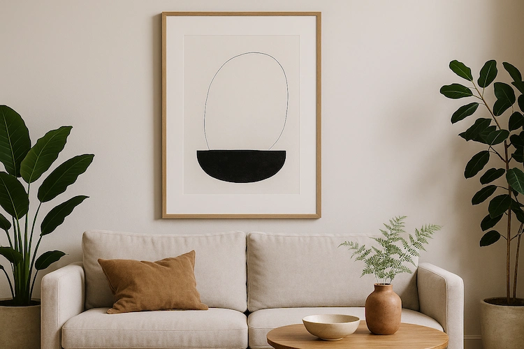 Estilo Escandinavo: Leveza e Minimalismo - detalhe