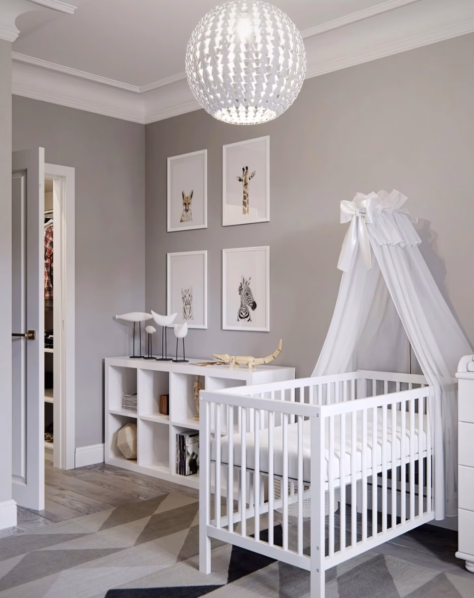 Minimalismo Moderno: Decoração Clean e Funcional - inspiração