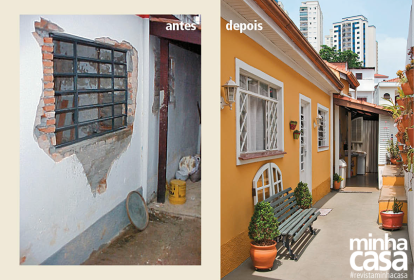 Com Espelhos: Amplie o Espaço e Adicione Elegância - inspiração