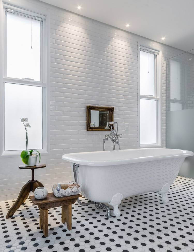 Elegância em Preto e Branco: Modernidade Atemporal - inspiração