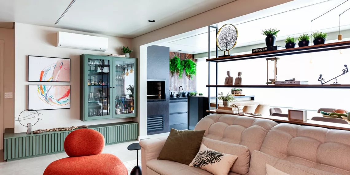 Reforma com Iluminação Aconchegante: Conforto e Sofisticação - detalhe