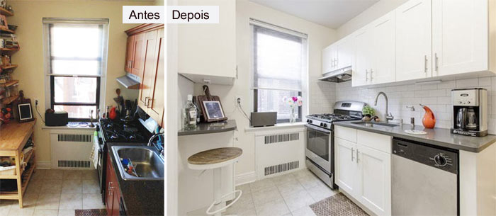 Reforma com Azulejos Patchwork: Alegria e Personalidade - ideia