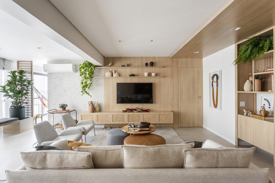 reforma e decoração tendência 2026 - ideia 1