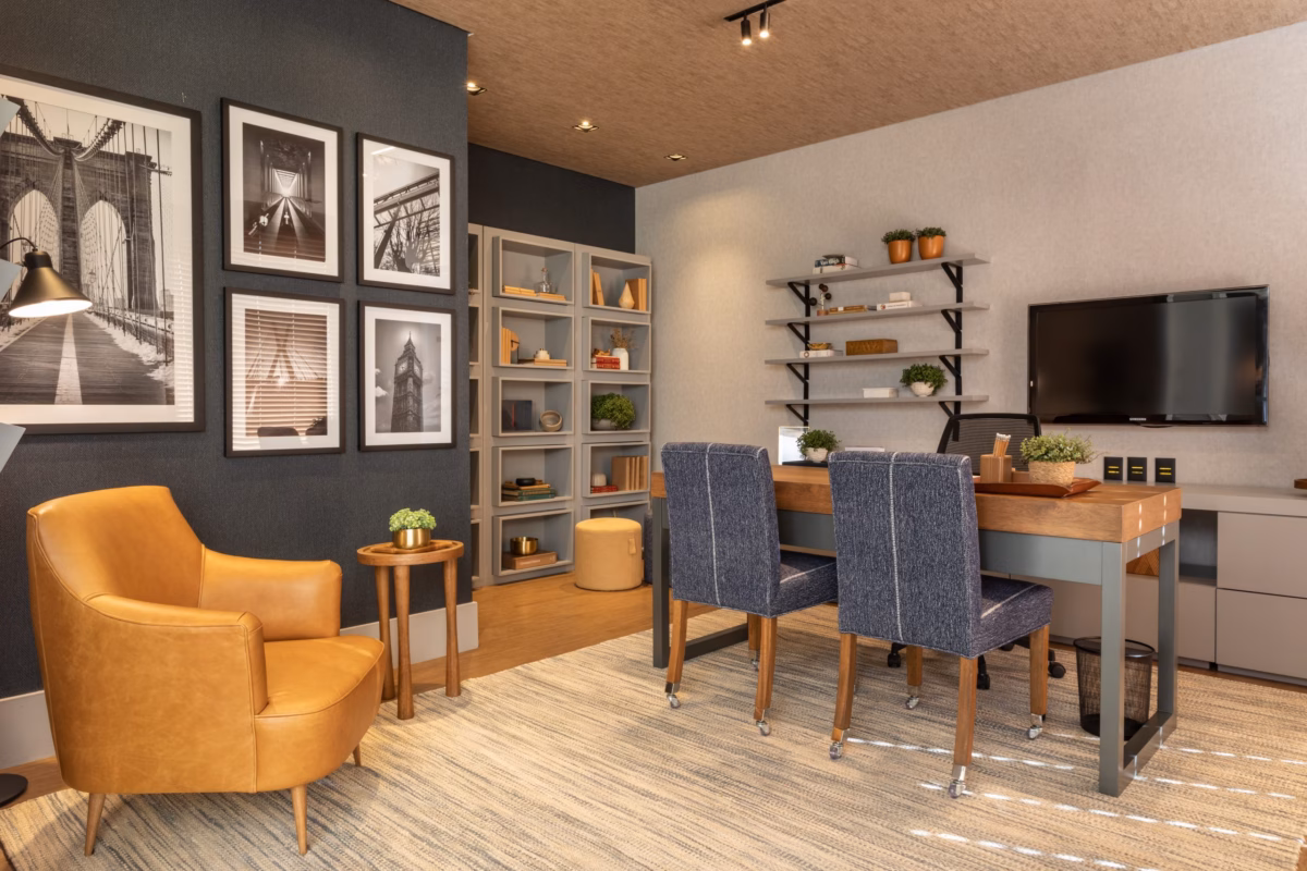 quarto no Estilo Industrial ...